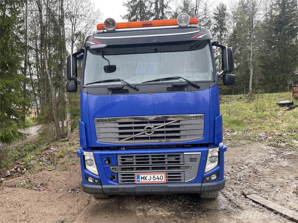 Volvo FH 16 10x4 Tippbilar