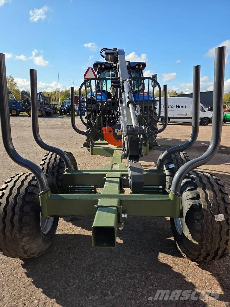 Farma T9 F C6,7 Skogsvagnar