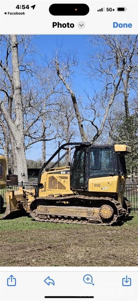 CAT D 5 K LGP DOZER Bandschaktare