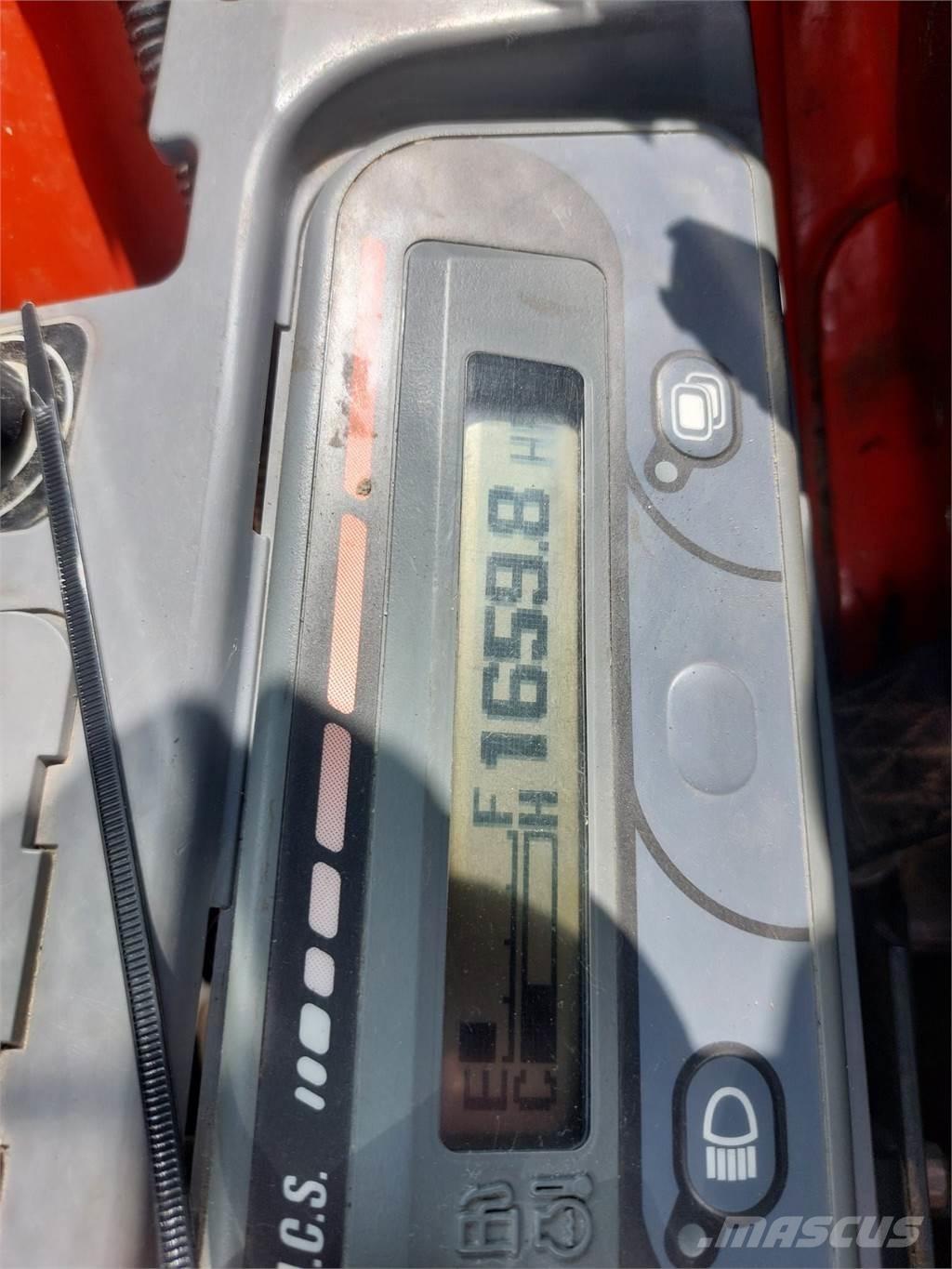Kubota U25-3 Minigrävare < 7t