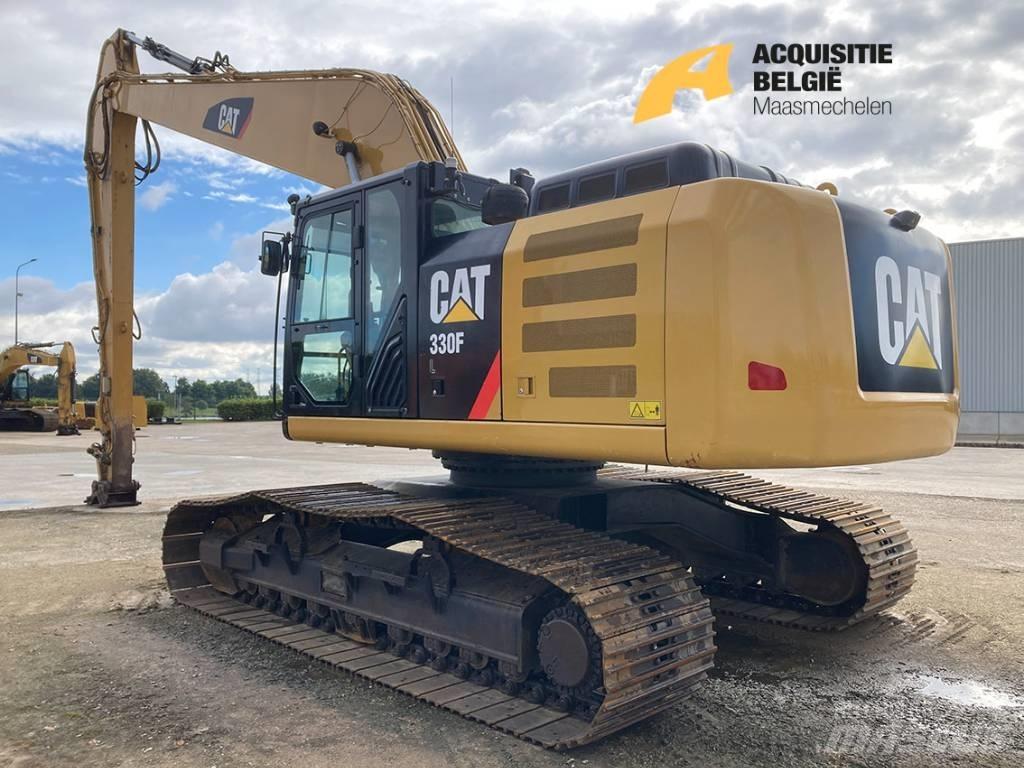 CAT 330F Long Reach Grävmaskiner med lång räckvidd