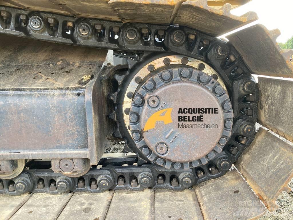 CAT 330F Long Reach Grävmaskiner med lång räckvidd