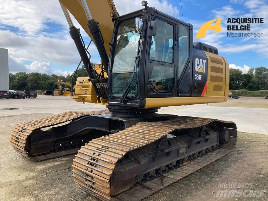 CAT 330F Long Reach Grävmaskiner med lång räckvidd
