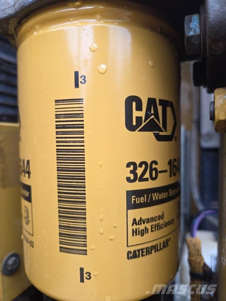 CAT 312 D Bandgrävare
