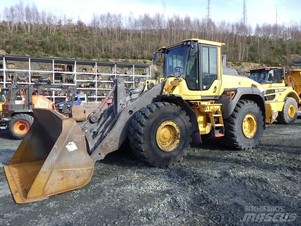 Volvo L 110 H Hjullastare