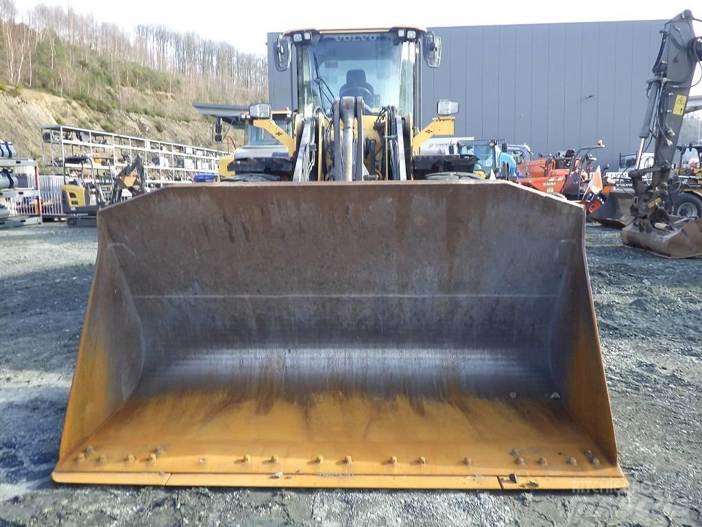 Volvo L 110 H Hjullastare