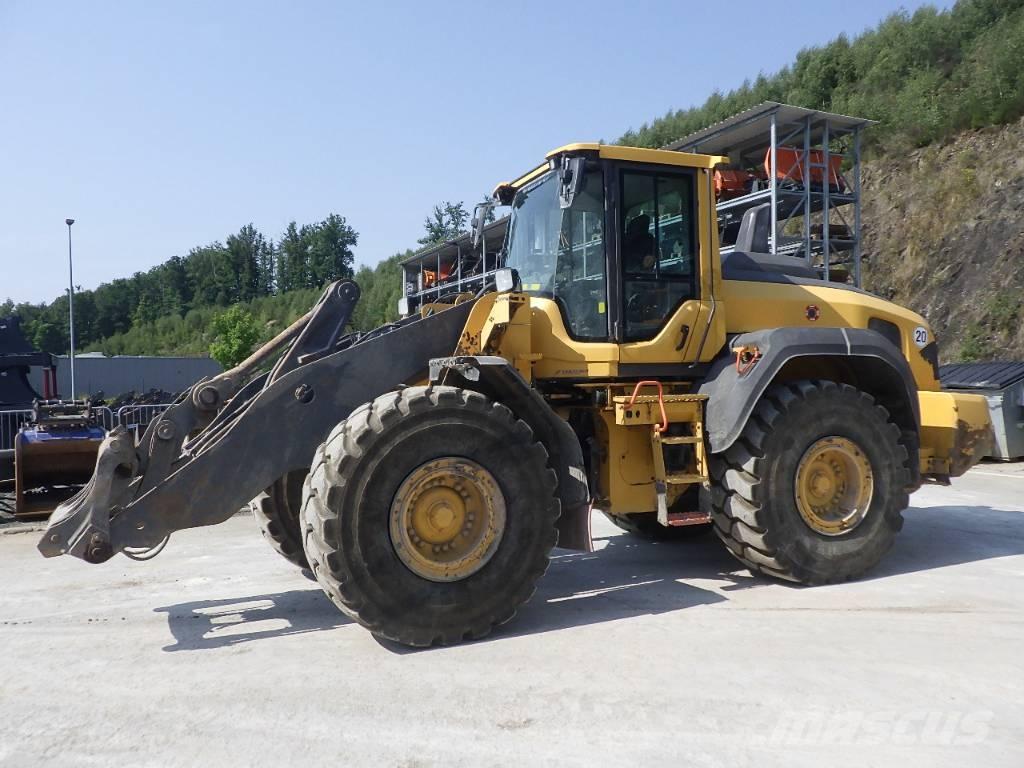 Volvo L 110 H LB Hjullastare
