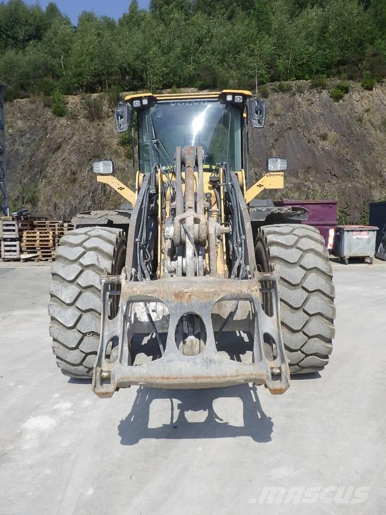 Volvo L 110 H LB Hjullastare