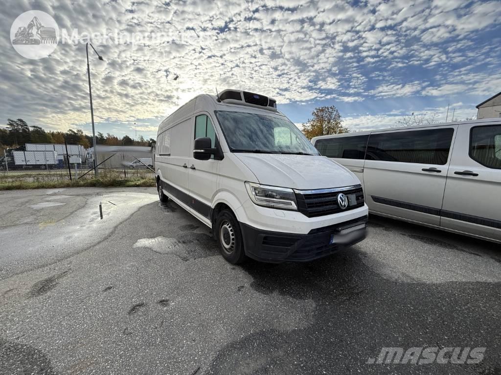 Volkswagen Crafter Skåpbilar Kyl/Frys/Värme