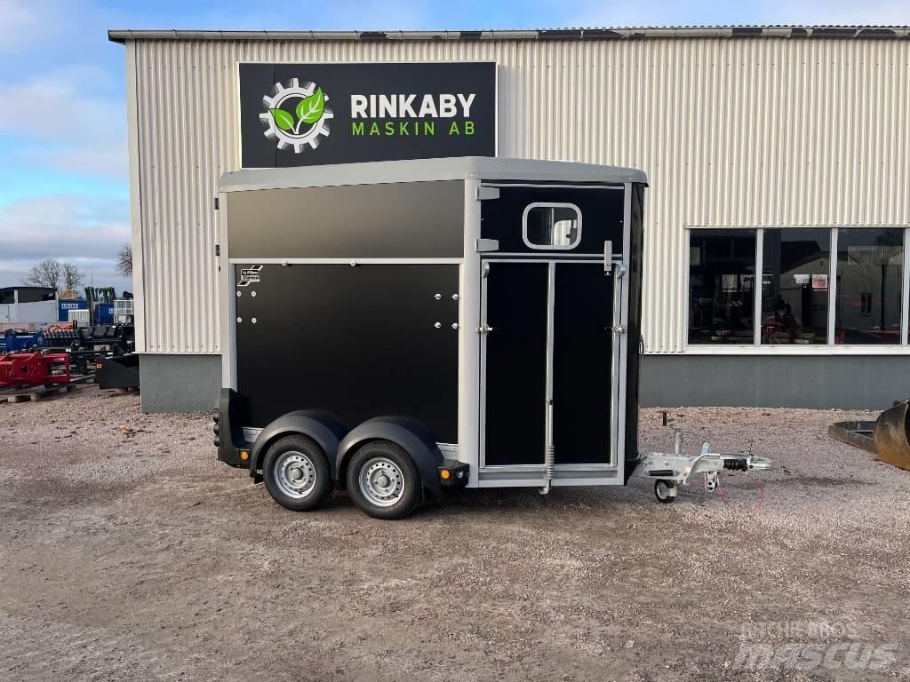Ifor Williams HB 403 Djurtransport trailer