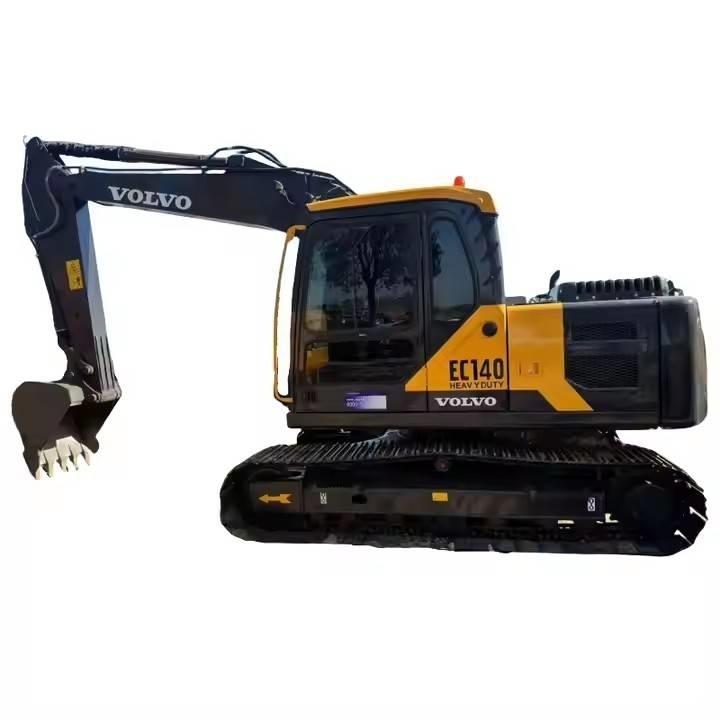 Volvo EC 140 Bandgrävare
