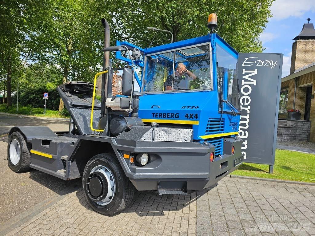 Terberg RT 26 4X4 Dragbilar