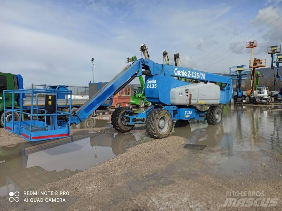 Genie Z 135/70 Bomliftar