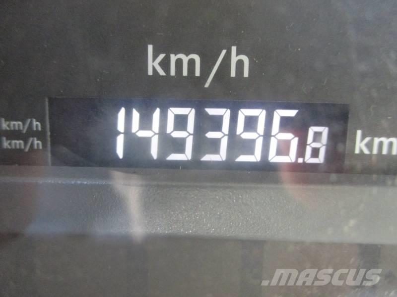 Wumag WT 230 Kompakta självgående bomlyftar