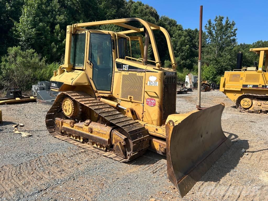 CAT D 5 N XL Bandschaktare