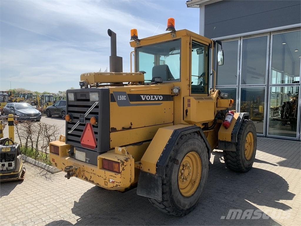 Volvo L50C Hjullastare