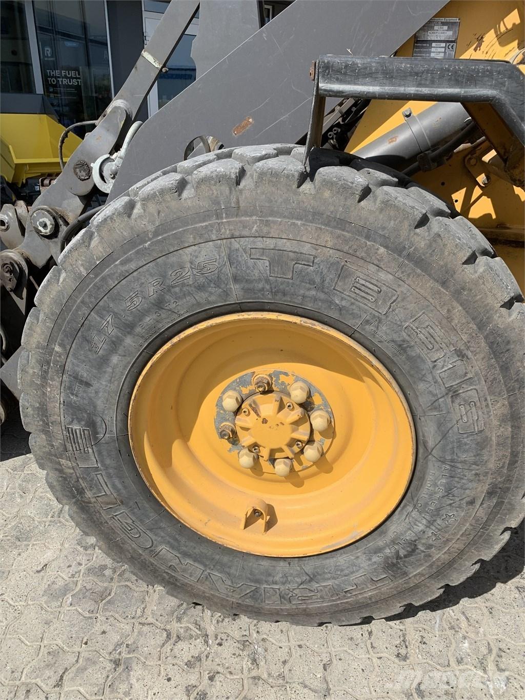 Volvo L50C Hjullastare