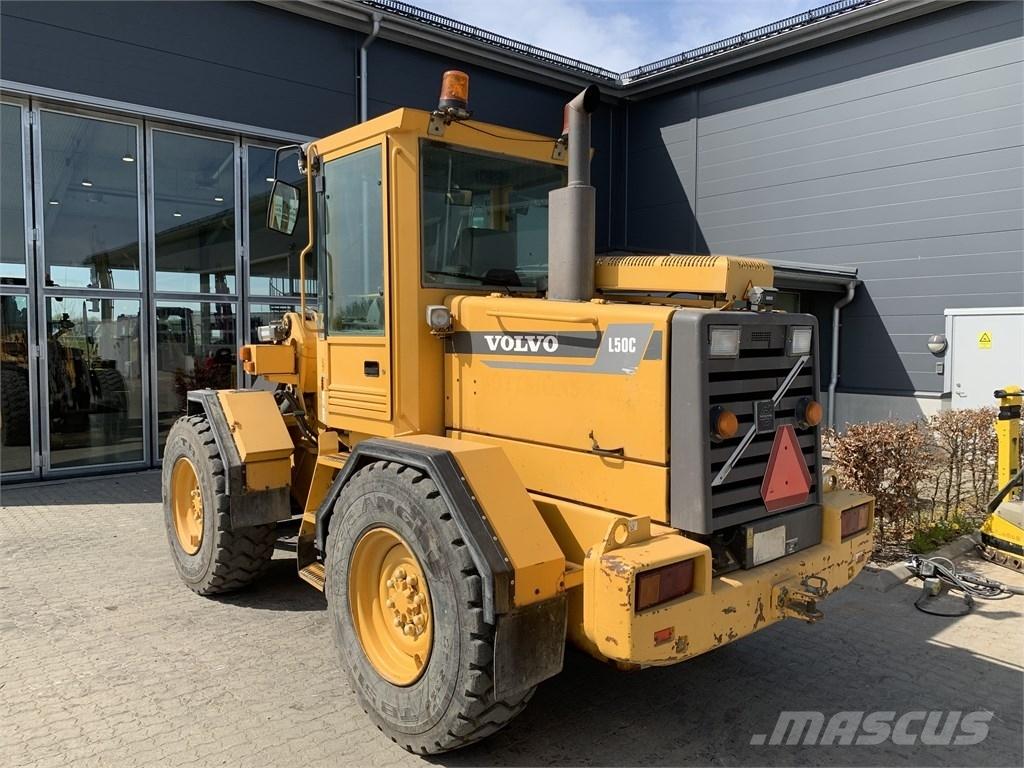 Volvo L50C Hjullastare