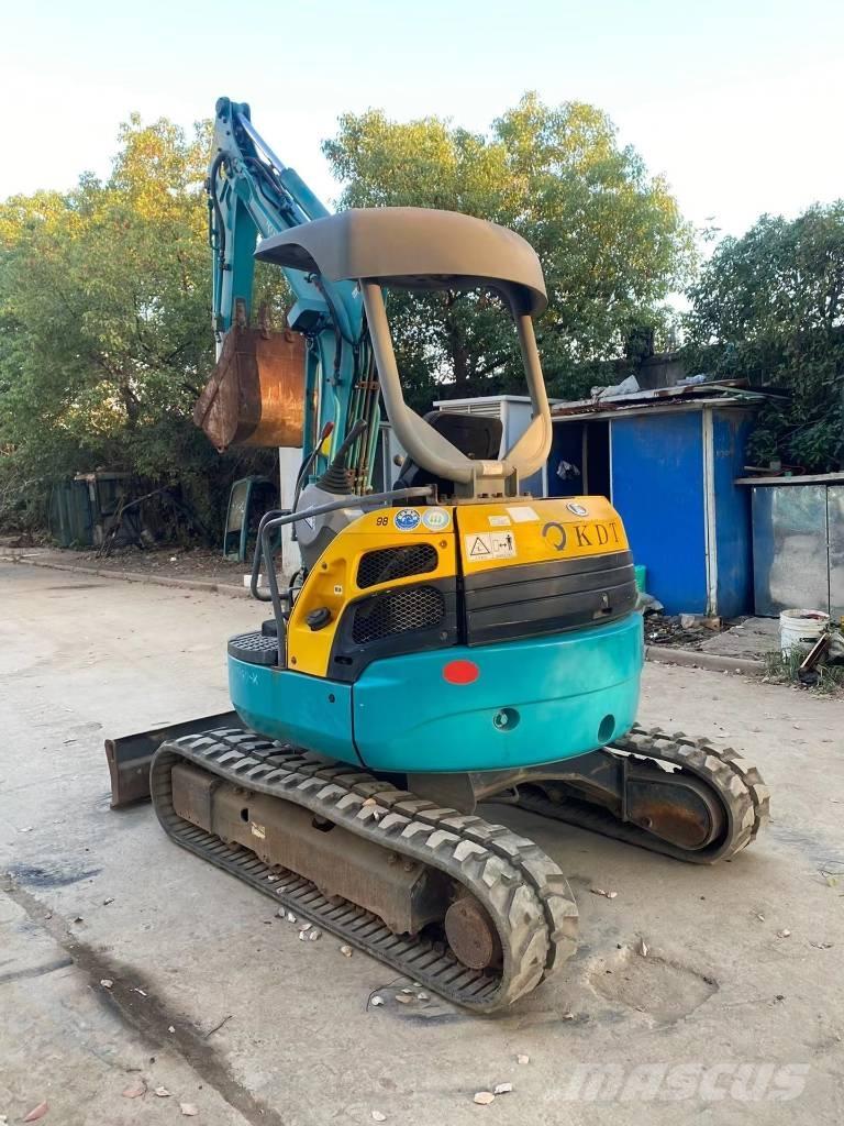 Kubota U30 Minigrävare < 7t