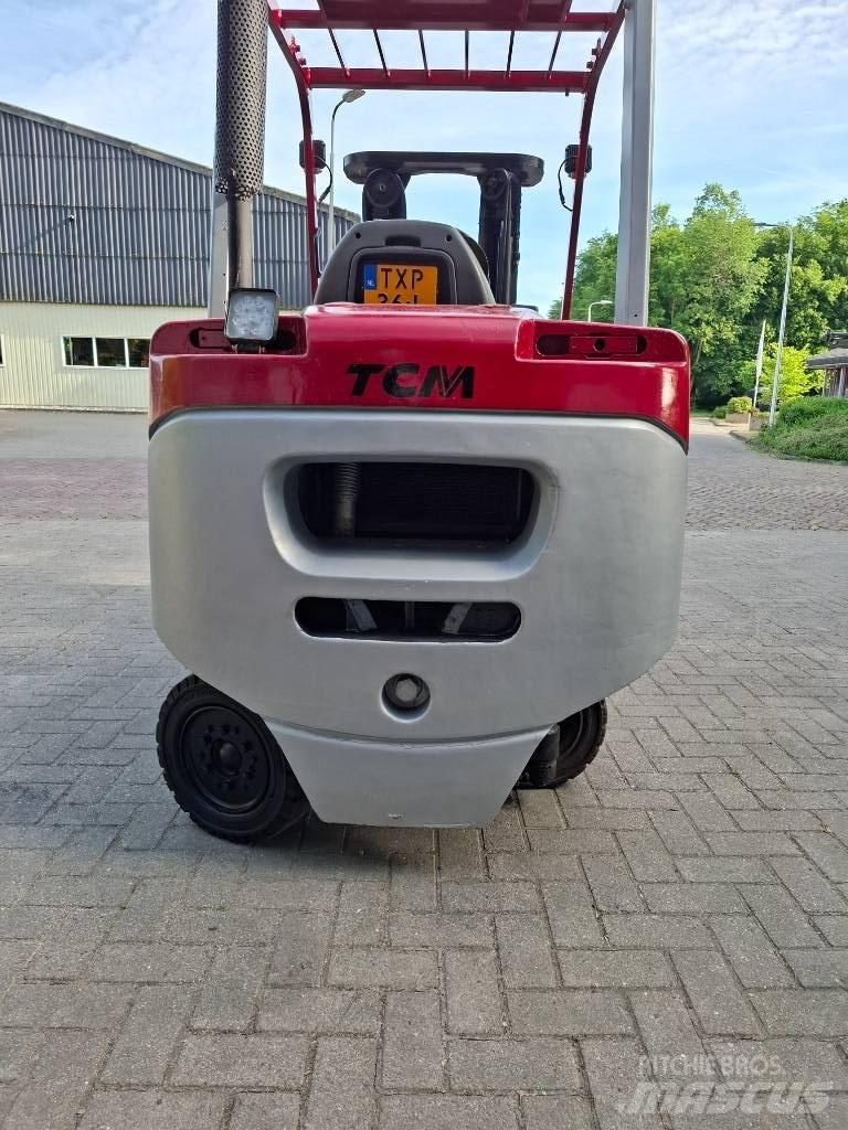 TCM FA30D-J Heftruck Dieselmotviktstruckar