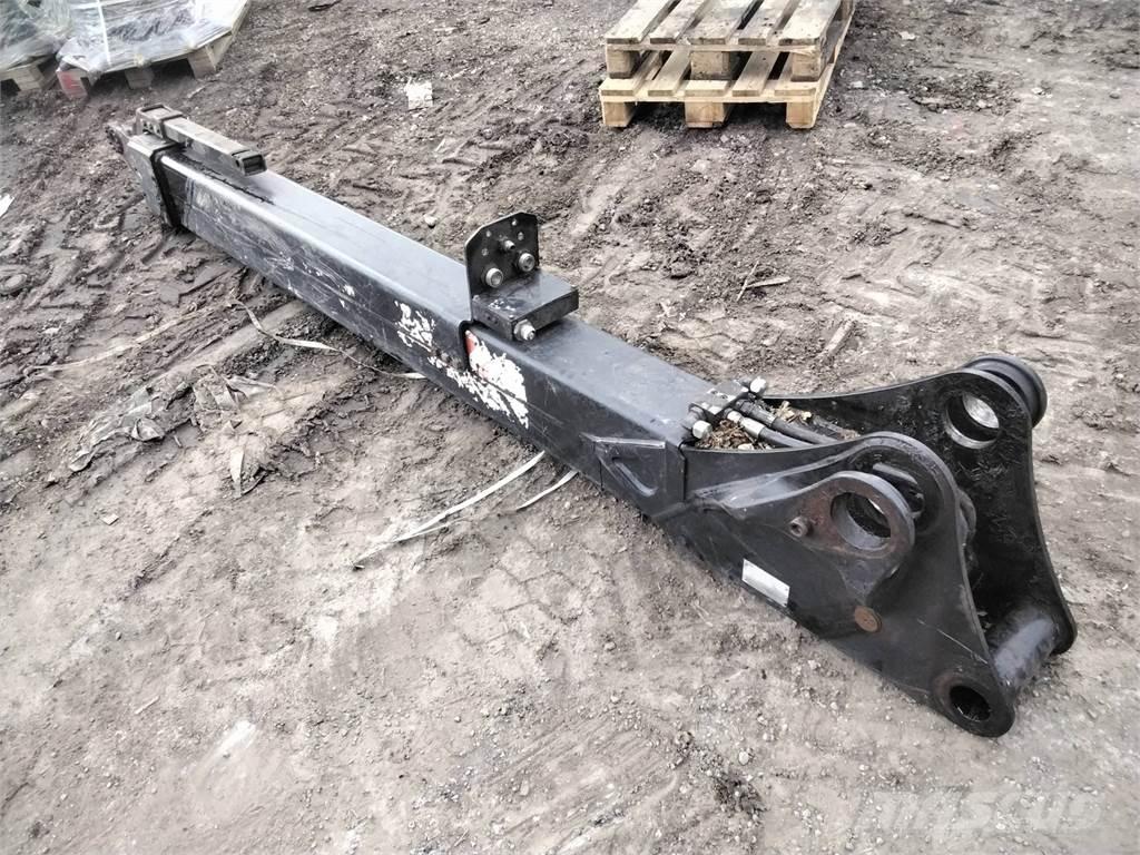 John Deere Ch8 Skördarkranar