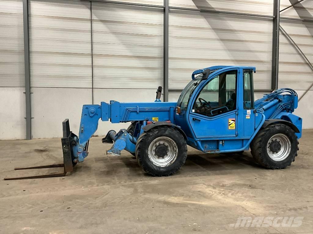 JLG 4013 Teleskoplastare