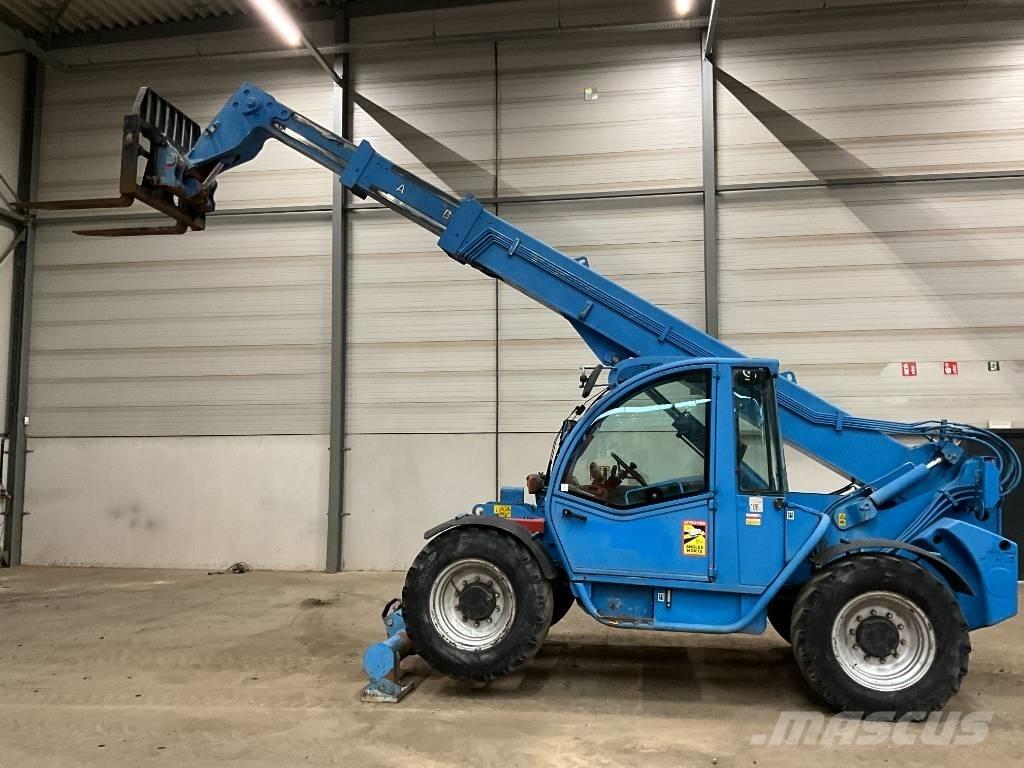 JLG 4013 Teleskoplastare
