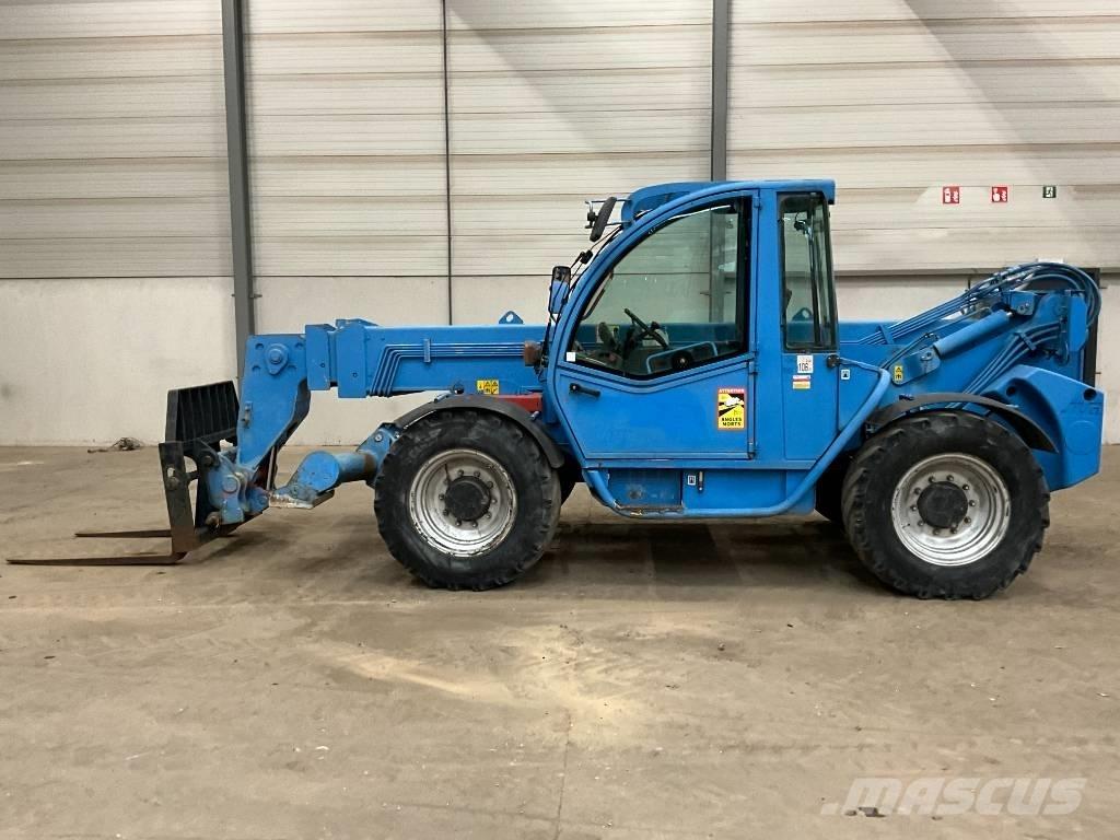 JLG 4013 Teleskoplastare