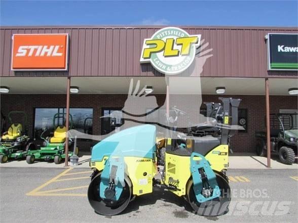 Ammann ARX26 Envalsvältar