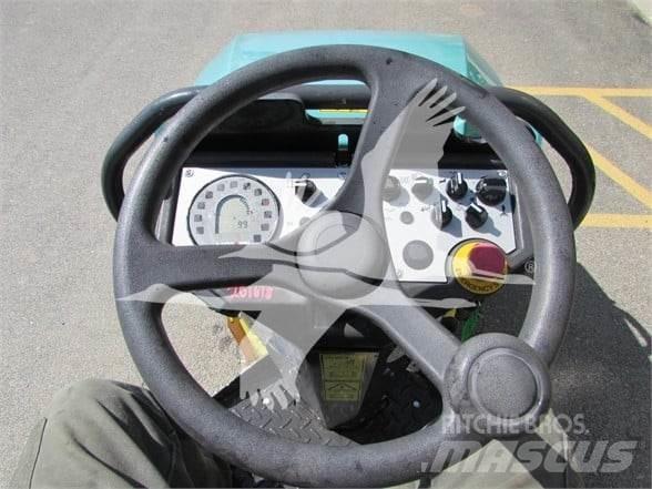 Ammann ARX26 Envalsvältar