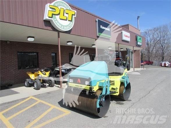 Ammann ARX26 Envalsvältar