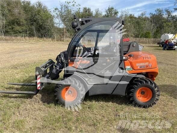Ausa T144H Teleskoplastare