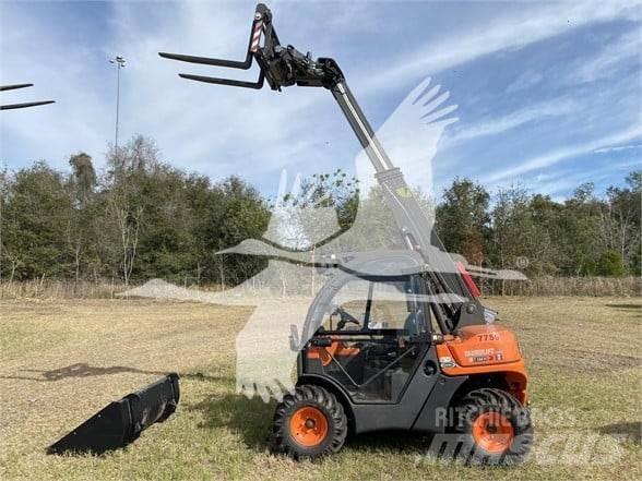 Ausa T144H Teleskoplastare