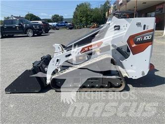 Bobcat MT100 Kompaktlastare