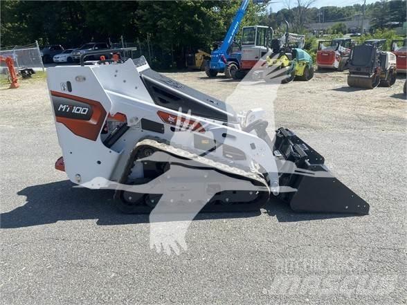 Bobcat MT100 Kompaktlastare