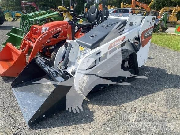 Bobcat MT100 Kompaktlastare