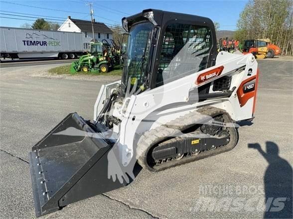 Bobcat T450 Kompaktlastare