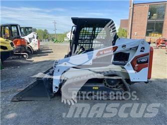 Bobcat T450 Kompaktlastare