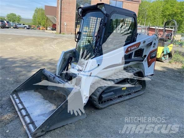 Bobcat T450 Kompaktlastare