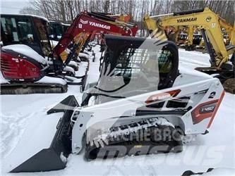 Bobcat T450 Kompaktlastare