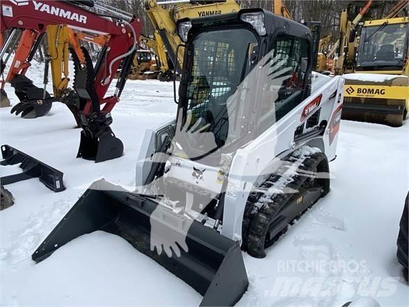 Bobcat T450 Kompaktlastare