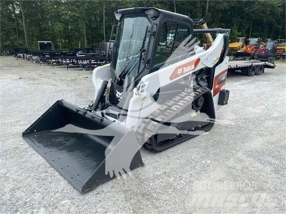 Bobcat T66 Kompaktlastare
