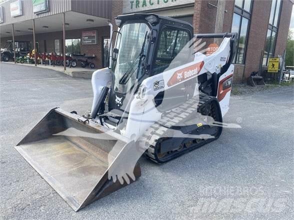 Bobcat T76 Kompaktlastare