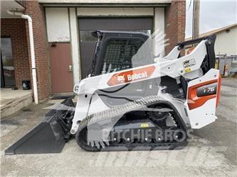 Bobcat T76 Kompaktlastare