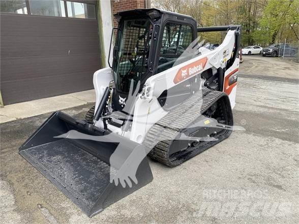 Bobcat T76 Kompaktlastare