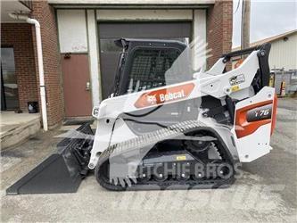 Bobcat T76 Kompaktlastare