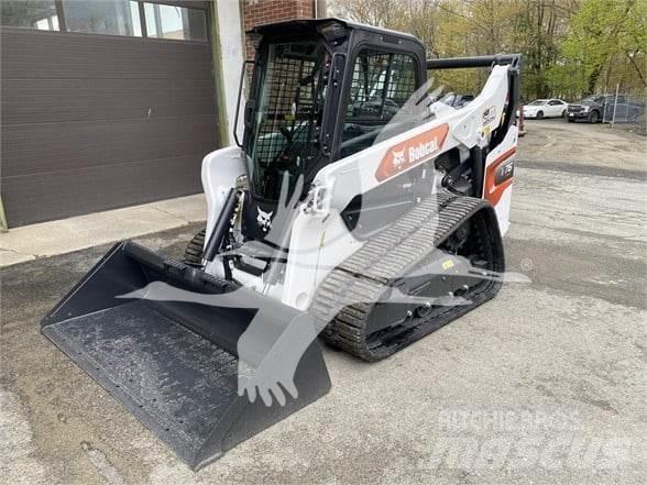 Bobcat T76 Kompaktlastare