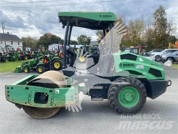 Bomag BW145D-5 Envalsvältar