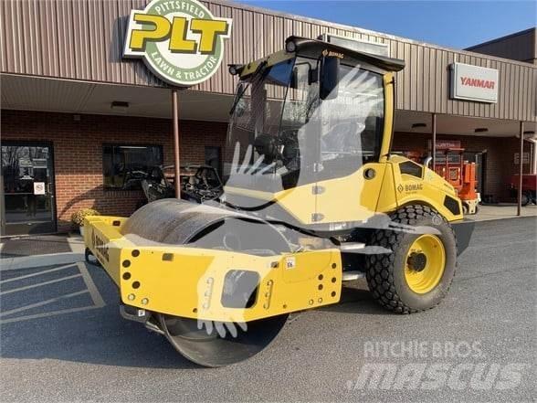 Bomag BW177D-5 Envalsvältar