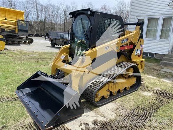 CAT 259D3 Kompaktlastare